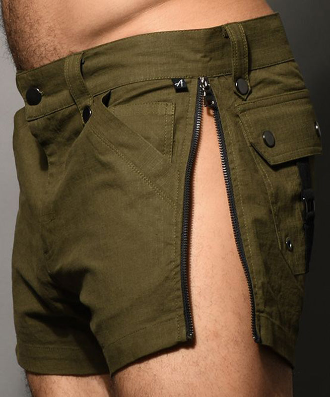 Andrew Christian Andrew Capsule Army Shorts