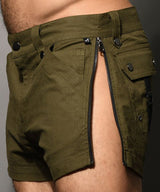 Andrew Christian Andrew Capsule Army Shorts