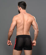 Andrew Christian Competition Mesh Shorts
