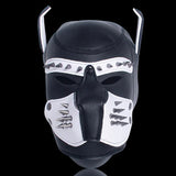 Andrew Christian Trophy Boy Studded Puppy Play Hood