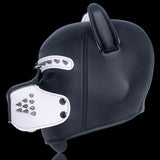 Andrew Christian Trophy Boy Studded Puppy Play Hood