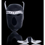 Andrew Christian Trophy Boy Studded Puppy Play Hood