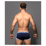 Andrew Christian Phys Ed Varsity Boxer with Almost Naked
