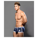 Andrew Christian Phys Ed Varsity Boxer with Almost Naked