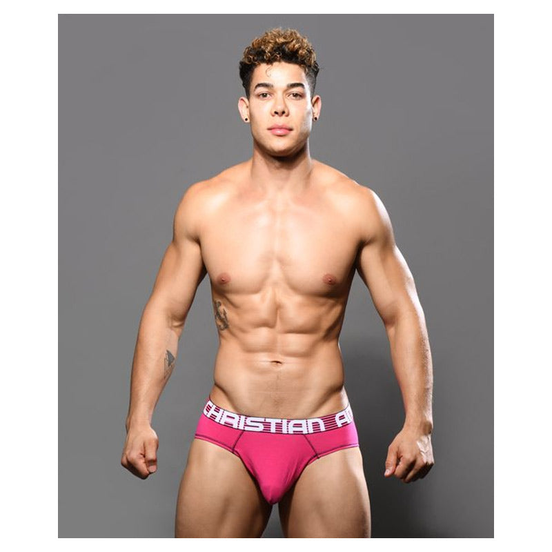 Andrew Christian Almost Naked Cotton Brief