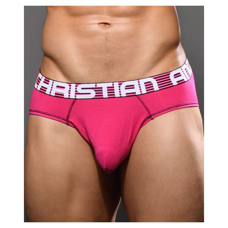 Andrew Christian Almost Naked Cotton Brief