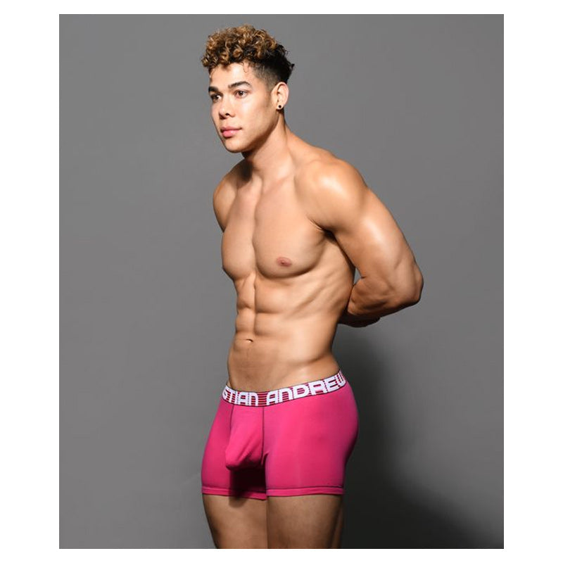 Andrew Christian Almost Naked Cotton Boxer