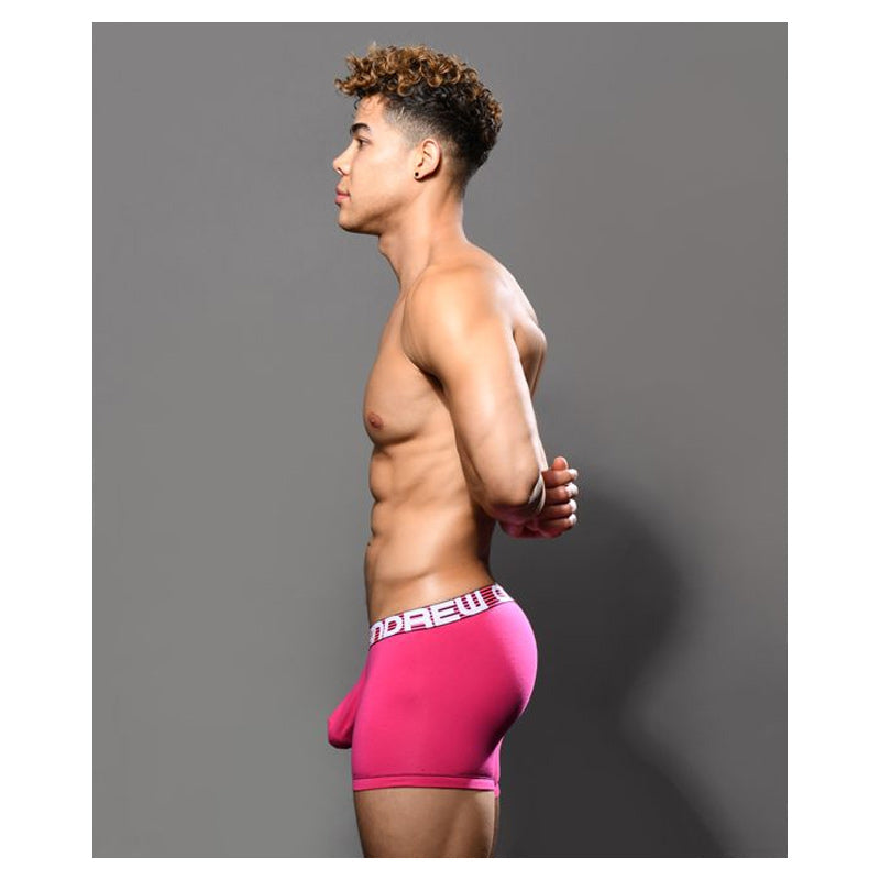 Andrew Christian Almost Naked Cotton Boxer