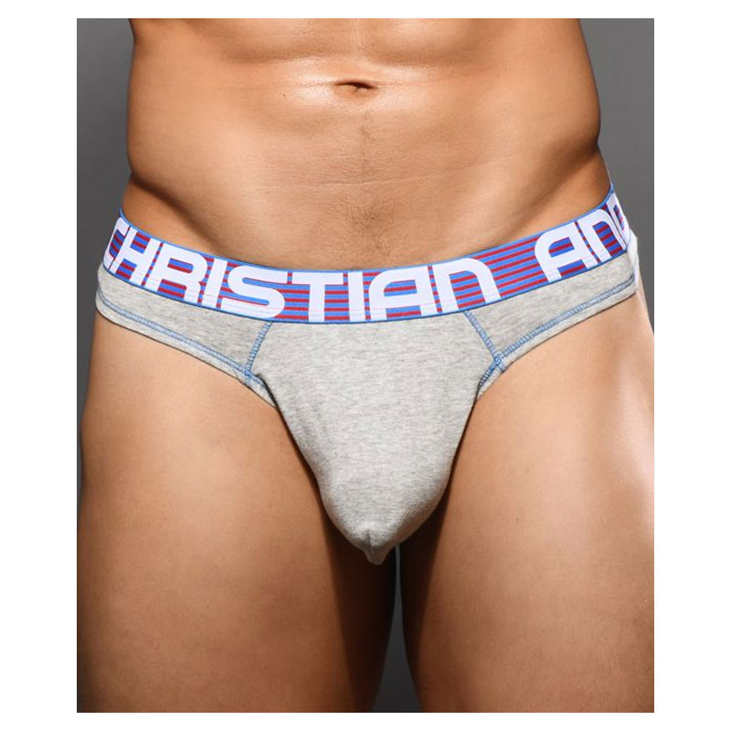 Andrew Christian Almost Naked Cotton Thong