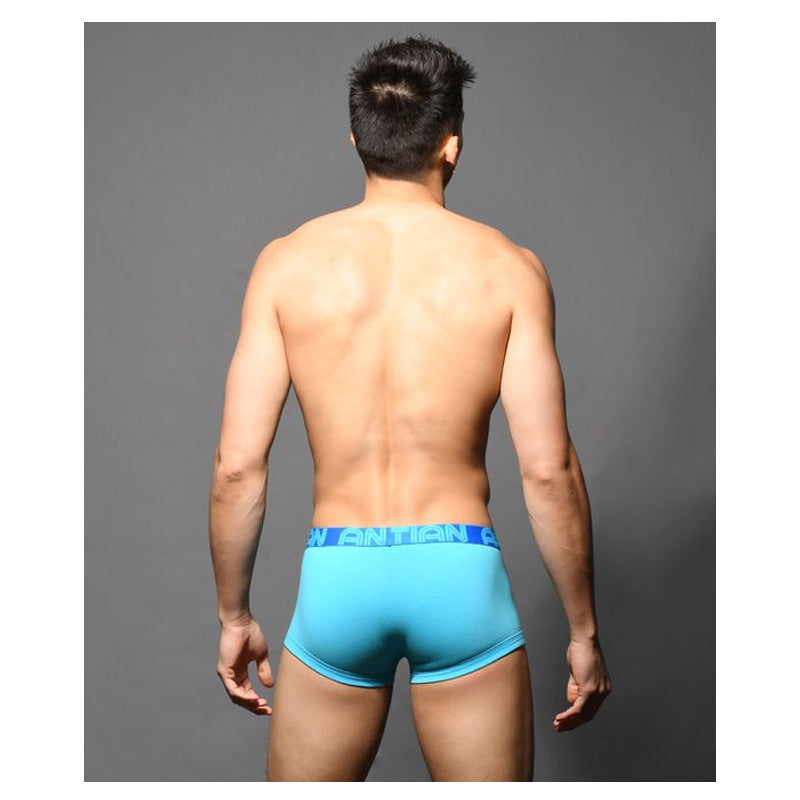Andrew Christian Fly Tagless Boxer with Almost Naked