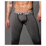 Andrew Christian Composition Legging with Almost Naked