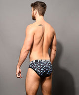 Andrew Christian FUKR Leather Pride Brief