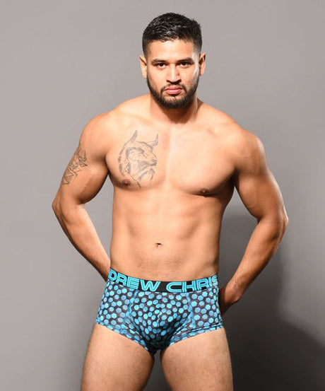 Andrew Christian Vibe Sports Boxer