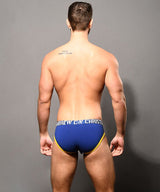 Andrew Christian Fly Tagless Brief with Almost Naked
