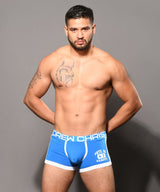 Andrew Christian Phys Ed Varsity Boxer with Almost Naked