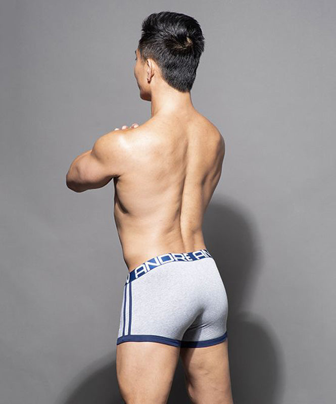 Andrew Christian Phys Ed Varsity Boxer with Almost Naked