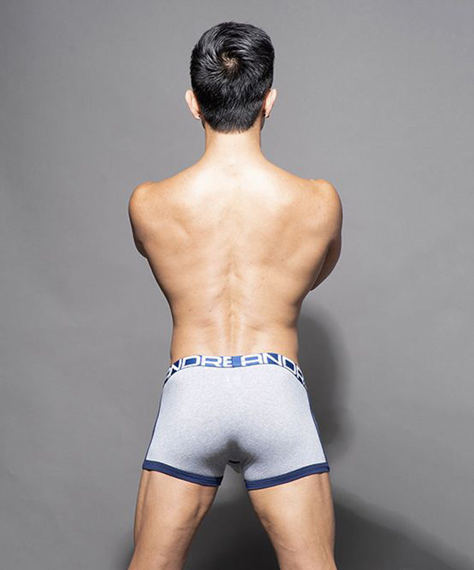 Andrew Christian Phys Ed Varsity Boxer with Almost Naked