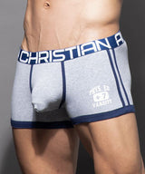 Andrew Christian Phys Ed Varsity Boxer with Almost Naked