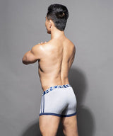 Andrew Christian Phys Ed Varsity Boxer with Almost Naked