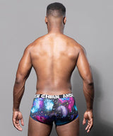 Andrew Christian Andrew Capsule Space - Universe Boxer