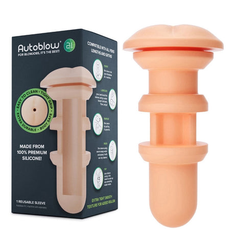 Autoblow AI Sleeve