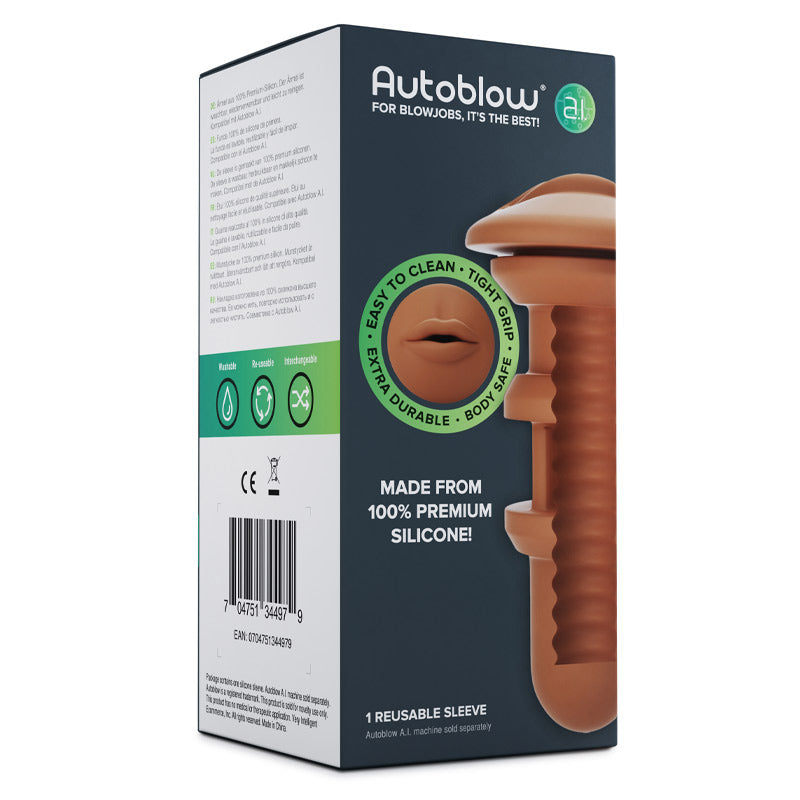 Autoblow AI Sleeve