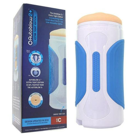 Autoblow 2+ XT Automatic Blowjob Masturbator