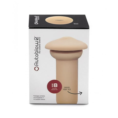 Autoblow 2 Sleeve