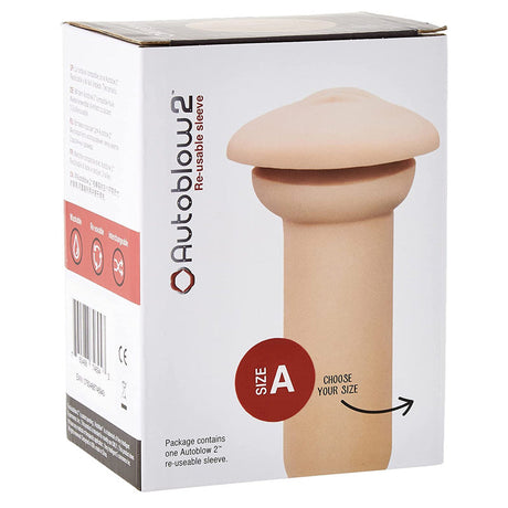 Autoblow 2 Sleeve