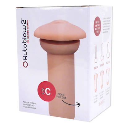 Autoblow 2 Sleeve