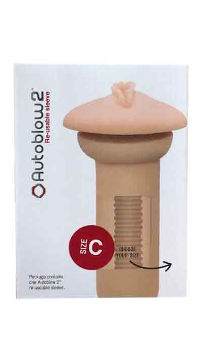 Autoblow 2 Sleeve