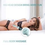 Mushroom Personal Wand Massager