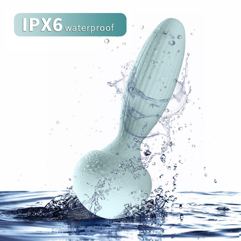 Mushroom Personal Wand Massager