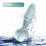 Mushroom Personal Wand Massager