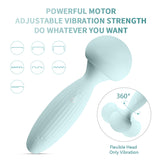 Mushroom Personal Wand Massager