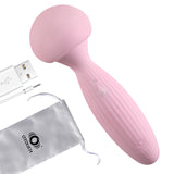Mushroom Personal Wand Massager