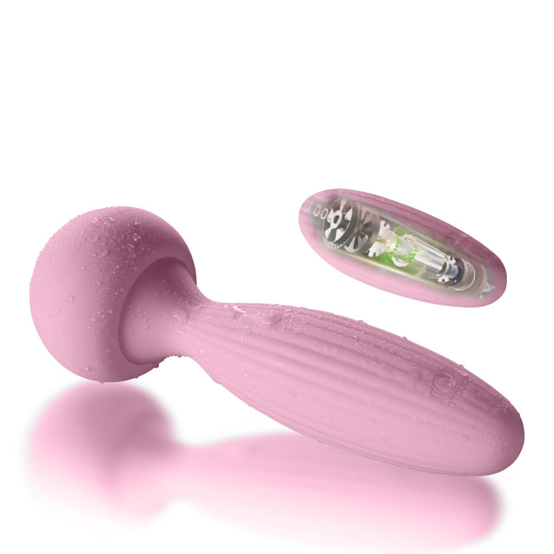 Mushroom Personal Wand Massager