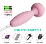 Mushroom Personal Wand Massager