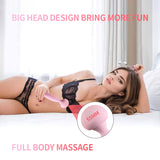 Mushroom Personal Wand Massager