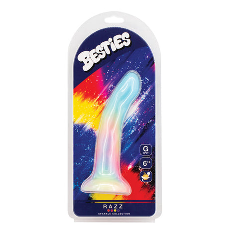 Besties Sparkle Collection Razz