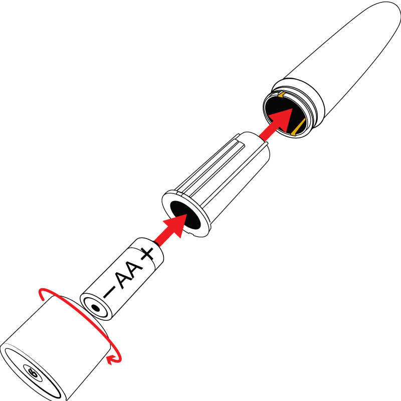 Orchid Vibrator