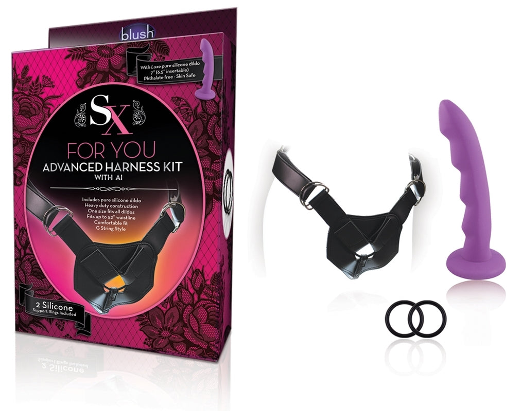 SX - Advanced Harness Kit