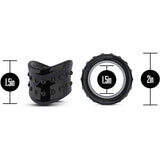 Stay Hard Beef Ball Stretcher 1.5 Inch Diameter