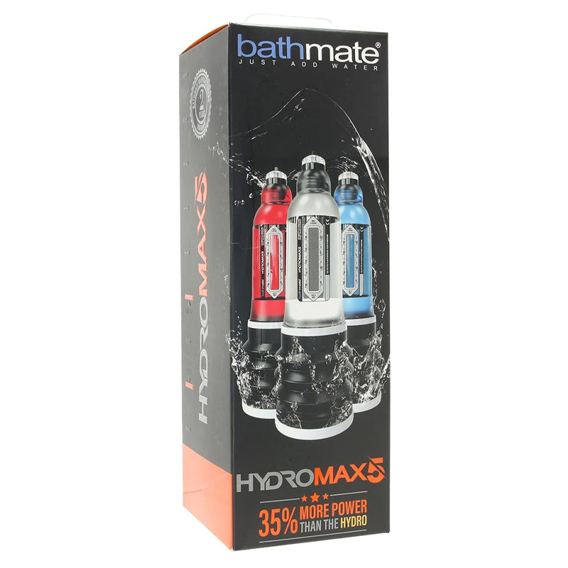 Bathmate Penis Pump - Hydromax5