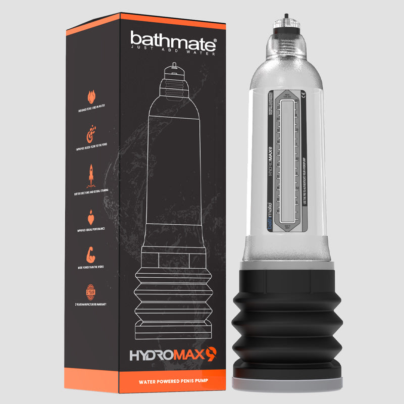 Bathmate Penis Pump - Hydromax9