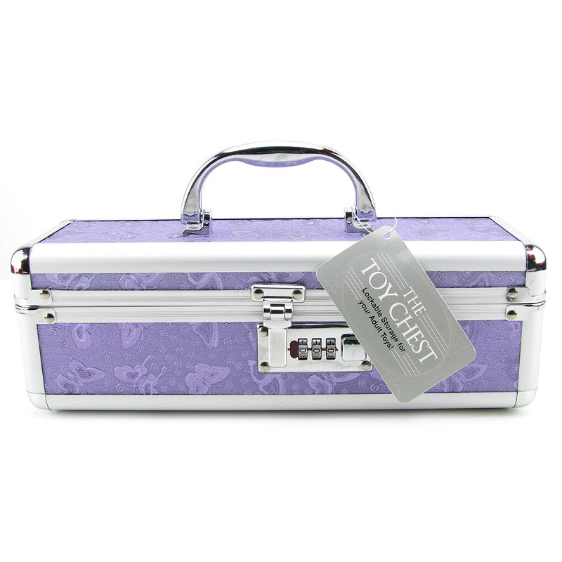 Lockable Vibrator Case