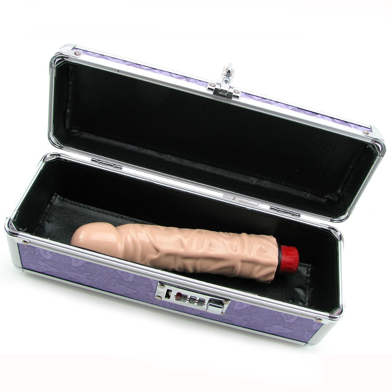 Lockable Vibrator Case