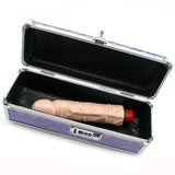 Lockable Vibrator Case