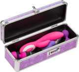 Lockable Vibrator Case
