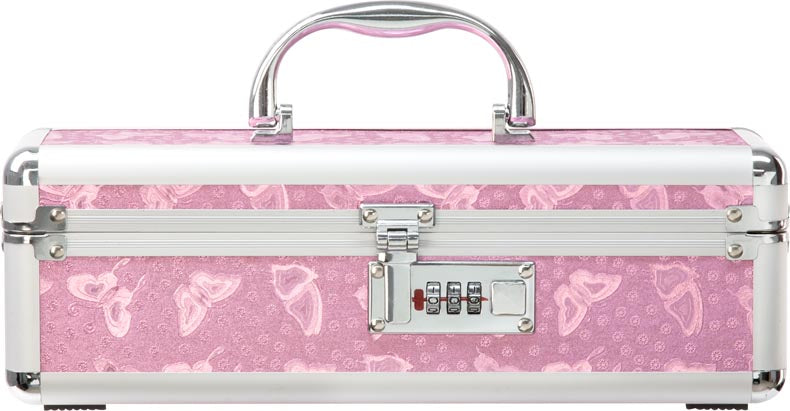Lockable Vibrator Case